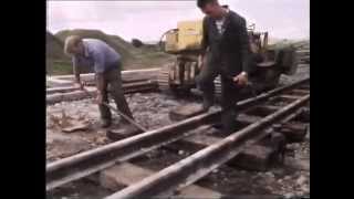 1987 BBC documentary  Barnstaple to Lynton railway  Pt2 [upl. by Onaicnop]