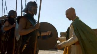 GoT 3x01  The Unsullied HD [upl. by Harv660]