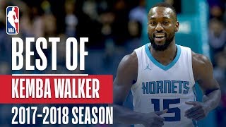 Kemba Walkers Best Plays From the Regular Season [upl. by Muhan]