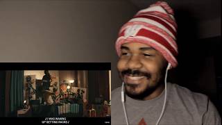 Mustard  Ballin’ ft Roddy Ricch REACTION [upl. by Atilef69]