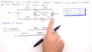 How to Solve Any Series and Parallel Circuit Problem [upl. by Denis]