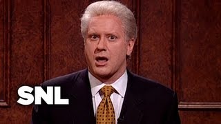 Dole Clinton Point Counterpoint Cold Open  Saturday Night Live [upl. by Ynohtona837]