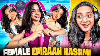 Internet Ki Sabse Tharki Ladki RETURNS 😱 Ladkio Ki Emraan Hashmi [upl. by Eelyab]