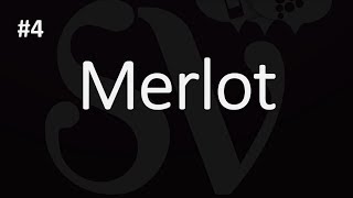 How to Pronounce Merlot French Wine Pronunciation [upl. by Callum860]