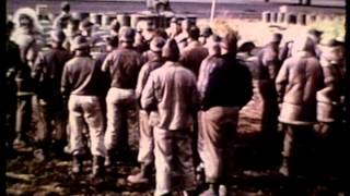 Report from the Aleutians  1943 Authentic Colour Film [upl. by Bassett236]