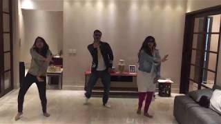 Kala Chashma  Friends Sangeet Dance [upl. by Kung421]