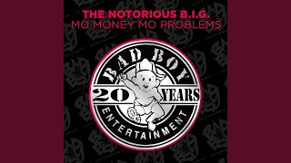 Mo Money Mo Problems feat Puff Daddy amp Mase Instrumental 2014 Remaster [upl. by Assirroc]