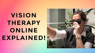 How Online Vision Therapy Works [upl. by Eddy]