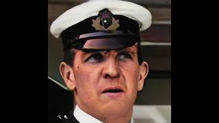 Titanic Animated  William McMaster Murdoch [upl. by Durst]