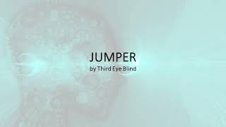 Jumper by Third Eye Blind  Easy acoustic chords and lyrics [upl. by Clarisse]