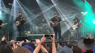 Luke Combs  When It Rains It Pours  Live at the Innings Music Festival  Tempe Arizona [upl. by Rannug]