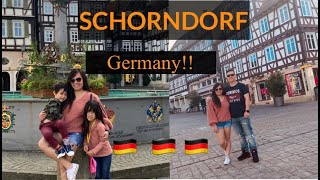 FAMILY DAY AT SCHORNDORF GERMANY 🇩🇪 [upl. by Sivahc]