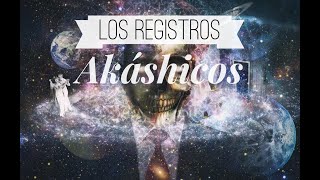 ¿Qué son los registros Akáshicos exactamente [upl. by Taryn]