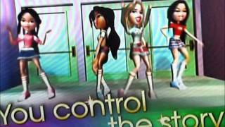 Bratz Glitz n GlamourampLivin It Up With The Bratz Moive Trailer [upl. by Eirojram]