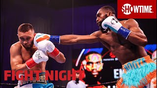 FIGHT NIGHT Jaron Ennis  SHOWTIME Boxing [upl. by Edra]