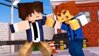 Minecraft LIFE  THE FIGHT [upl. by Nnylaehs]