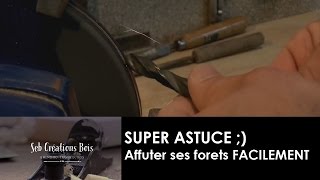 SUPER ASTUCE Affuter ses forets [upl. by Anertak]