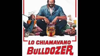 Bud Spencer Lo Chiamavano Bulldozer Theme YouTube [upl. by Assirat107]