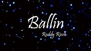 Mustard amp Roddy Ricch  Ballin Lyrics [upl. by Amerigo]