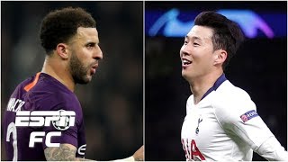 Tottenham vs Man City analysis Spurs in the driver’s seat  Champions League [upl. by Vivian113]