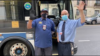 MTA Bus Operators Bring Accessibility to Life [upl. by Ayrad807]