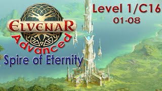 Elvenar  Advanced Spire Tutorial Level 1  0108 [upl. by Per]