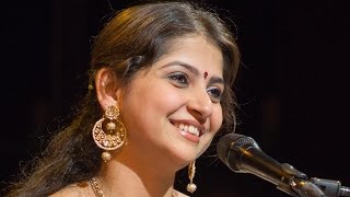 Kaushiki Chakrabarty  Singer Par Excellence  Raga Multani [upl. by Nehemiah]