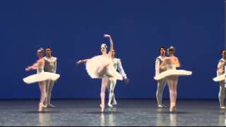 Paris Opera Ballet Jewels quotDiamondsquot [upl. by Nerac237]