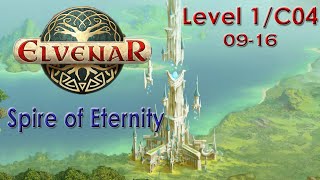 Elvenar  Spire Tutorial  Chapter 04  Level 1  0916 [upl. by Ahsyekat]