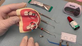 Class II EQUIA Forte Tutorial Glass Hybrid Restorative from GC America [upl. by Reidar]