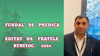 FUNDAL DE PREDICA 2025 [upl. by Erme]