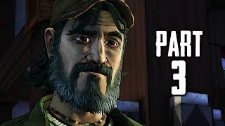 The Walking Dead Season 2 Episode 2 Gameplay Walkthrough Part 3  The Knife [upl. by Idissac]