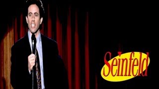 Seinfeld  StandUp Compilation [upl. by Robenia]