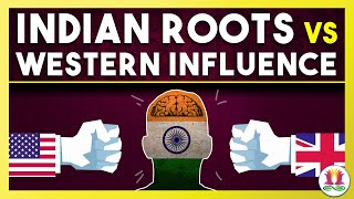 Western Influence on Indians  Divya Nagaraj with Rajiv Malhotra  Youth Asks [upl. by Mcgill]