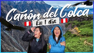 ¡Tour más popular de Arequipa 🤩👍 Colca y Chacapi 🔥 MPV en Arequipa 🇵🇪 [upl. by Noscire]