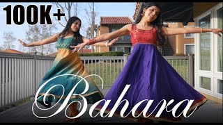 Bahara Bahara  Bollywood Dance Cover  Andaaz  I Hate Luv Storys  Sonam Kapoor Imran Khan [upl. by Dav]