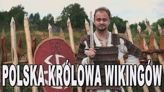 Polska Królowa Wikingów Historia Bez Cenzury [upl. by Ihtac]