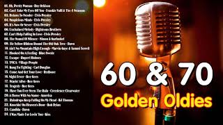 Greatest Hits Golden Oldies  60s amp 70s Best Songs  Oldies but Goodies [upl. by Ardeahp89]