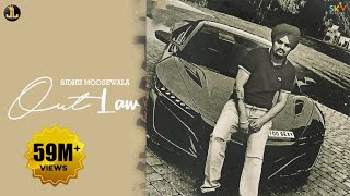 Outlaw  Sidhu Moose Wala Official Song Byg Byrd  Punjabi Songs 2019  Jatt Life Studios [upl. by Christin]