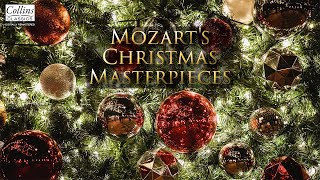 Mozarts Christmas Masterpieces  Festive Classical Music and Winter Songs [upl. by Rola437]