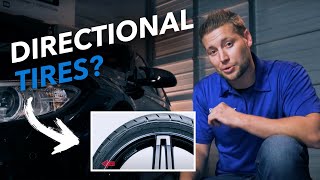 How To Tell If Your Tires Are Directional [upl. by Aroz]