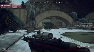 Generation Zero FOA 4 Bunker  quotBergfinkenquot Weapons location  How to unlock Kvm 89 [upl. by Cowen]