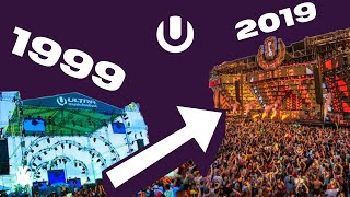 The Evolution of Ultra Miami [upl. by Epilihp466]