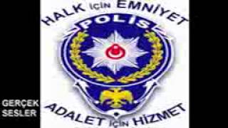 Polis telsiz sesi [upl. by Aneerhs]