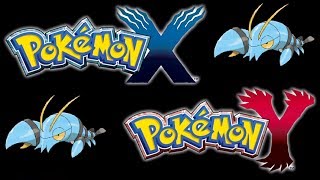 How to Catch Clauncher Easiest Way  Where to find the Good Rod  Pokemon X [upl. by Lawry]