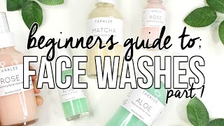 How to make a Face Wash Formulating for Beginners [upl. by Ydoj]