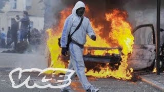 The 2011 Tottenham Riots [upl. by Senga]