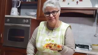 focaccia barese [upl. by Royal]