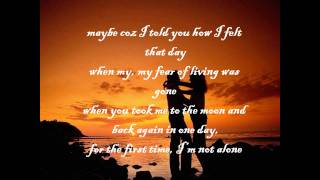 You Gave Me You by Coffey Anderson with Lyrics [upl. by Nnylidnarb]