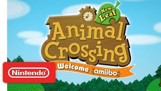 All You Need to Know about Animal Crossing New Leaf – Welcome amiibo [upl. by Illyes]